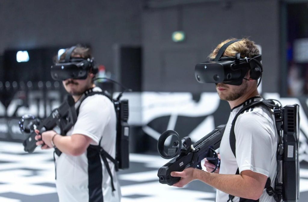 Crafting Virtual Realities: The Art of Game Development