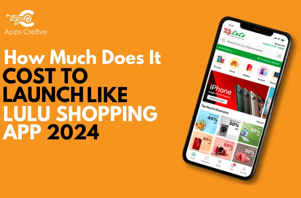 How Much Does It Cost to Launch a Shopping App Like Lulu in 2024?