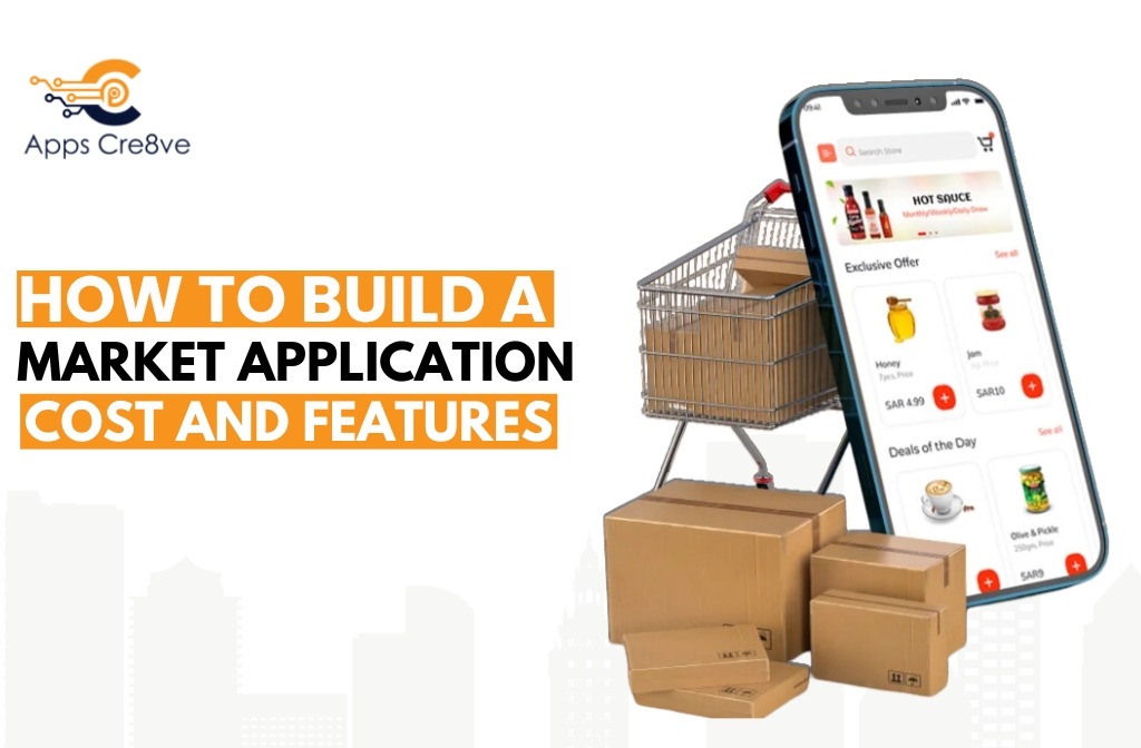 How to Build a Marketplace Application Cost and Features