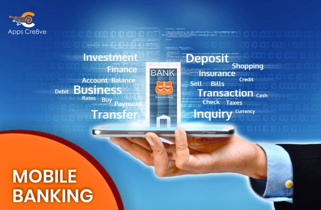 Key Steps And Features for Developing a Top Mobile Banking App