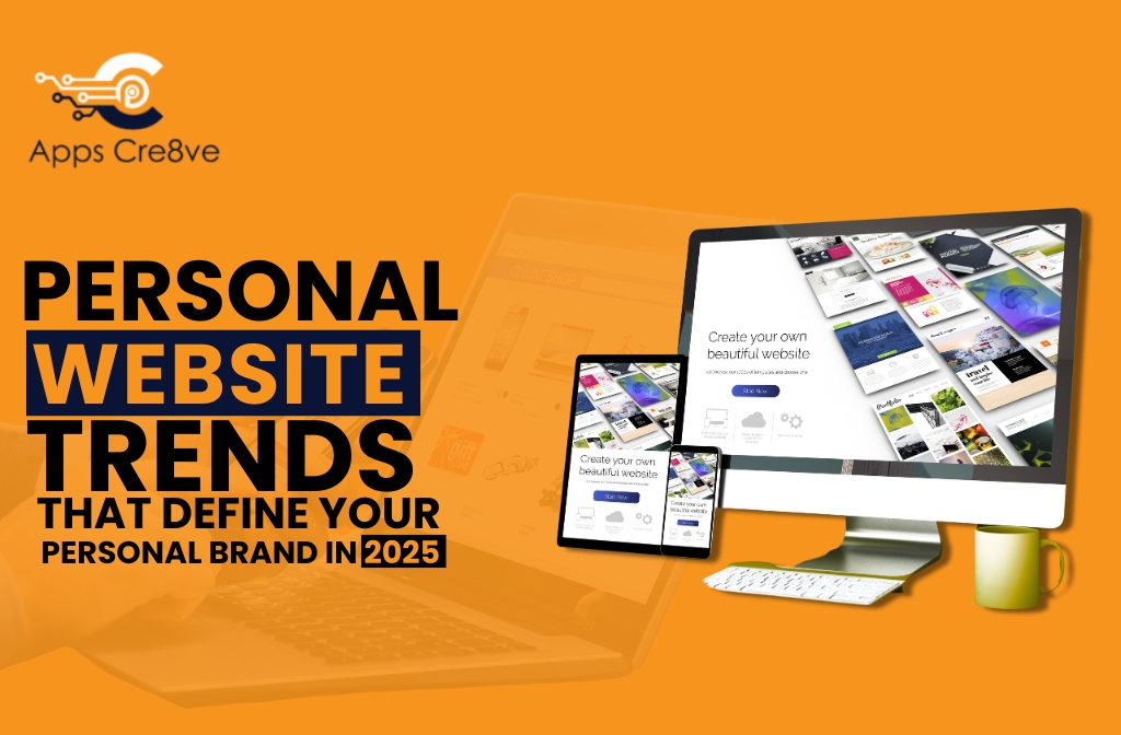 Personal Website Trends That Define Your Personal Brand in 2025