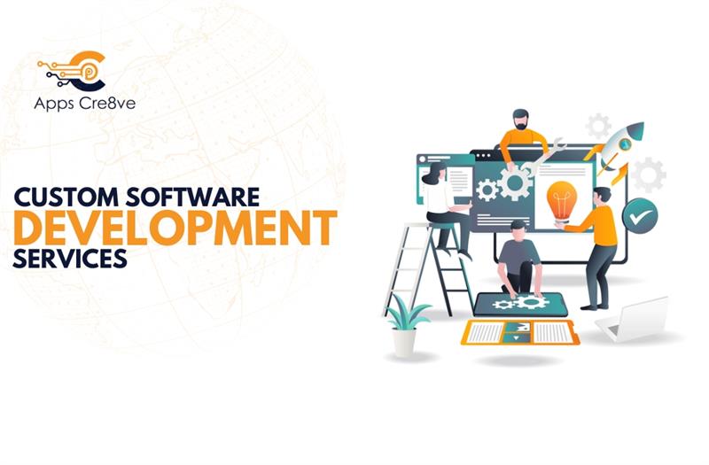 What is Custom Software Development? A Developer’s Overview