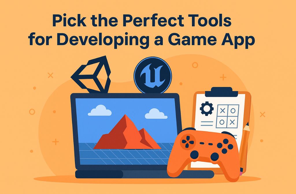 For Developing a Game App