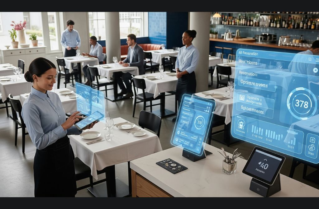 Key Benefits of AI Reservation Systems