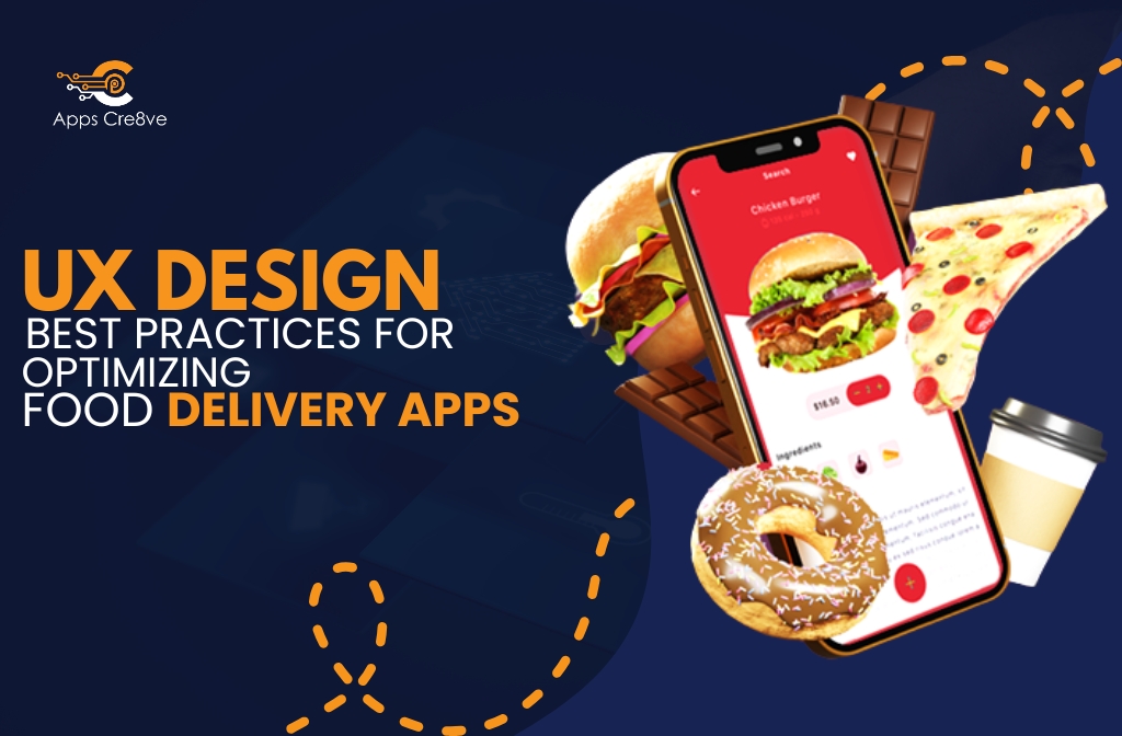UX Design Best Practices for delivery apps
