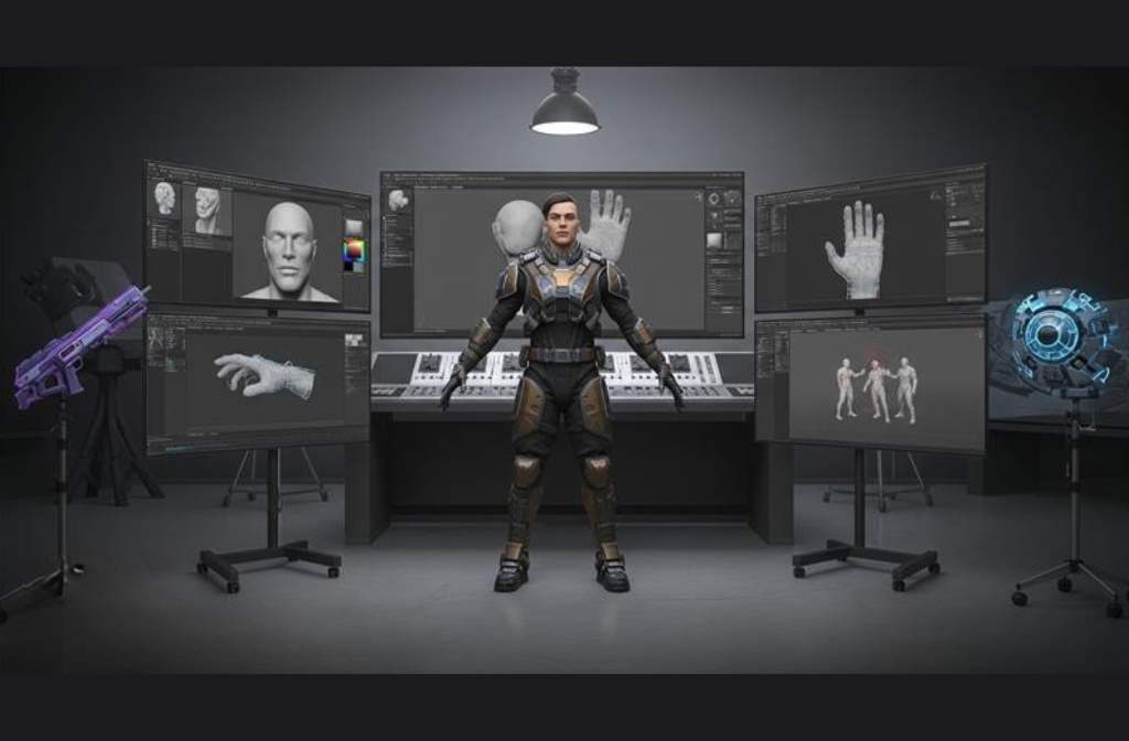 Autodesk Maya for Game Development