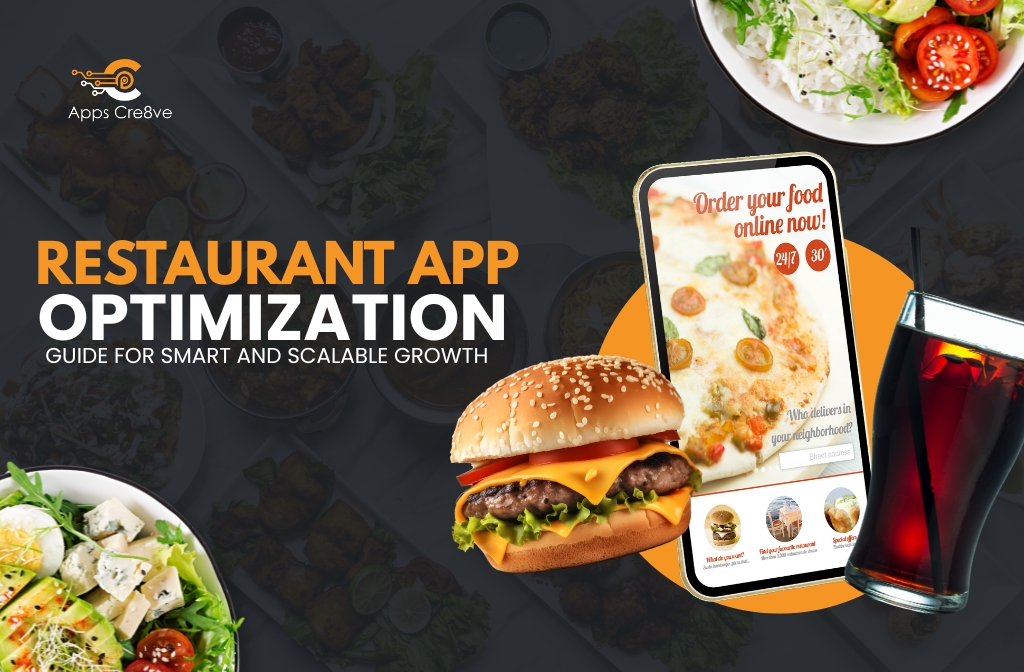 Restaurant App Optimization Guide for Smart And Scalable Growth