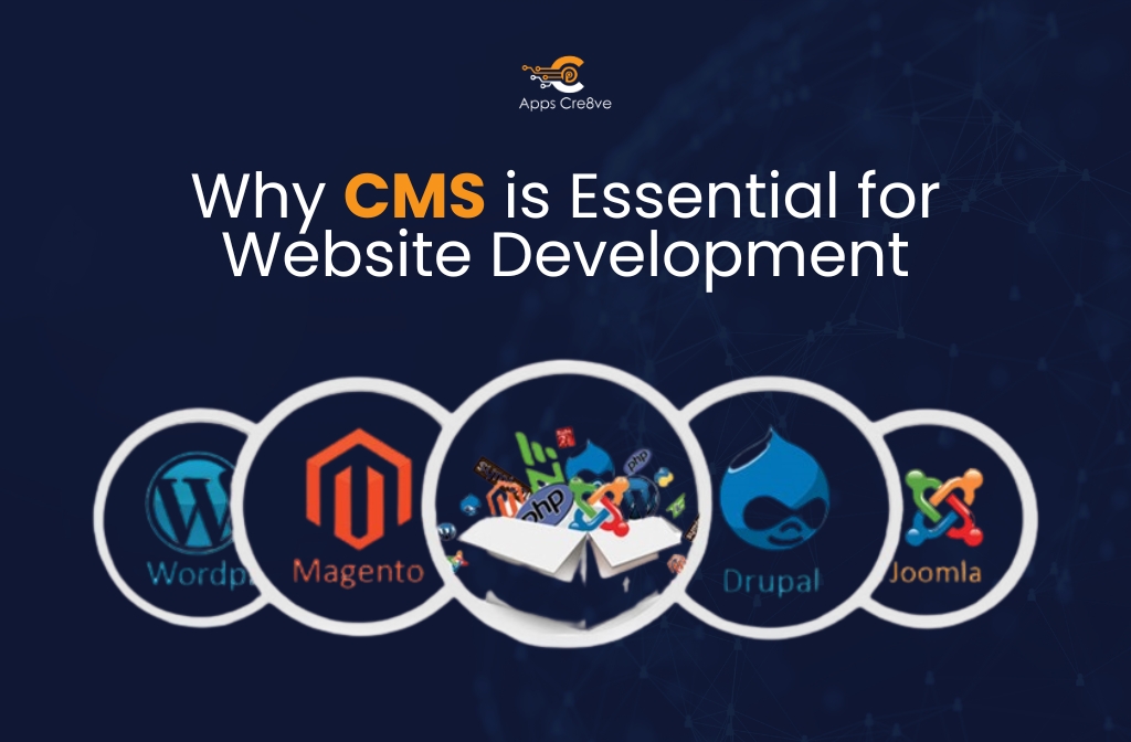 why cms is essential