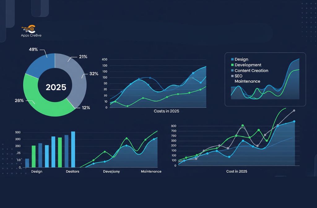 Ongoing Website Maintenance Costs to build a website