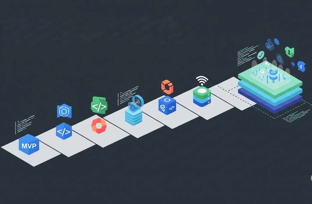 Tech Stack Strategy for MVP to Final App
