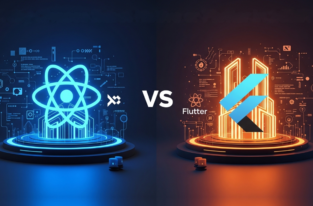 Why Choose React Native or Flutter in 2025?