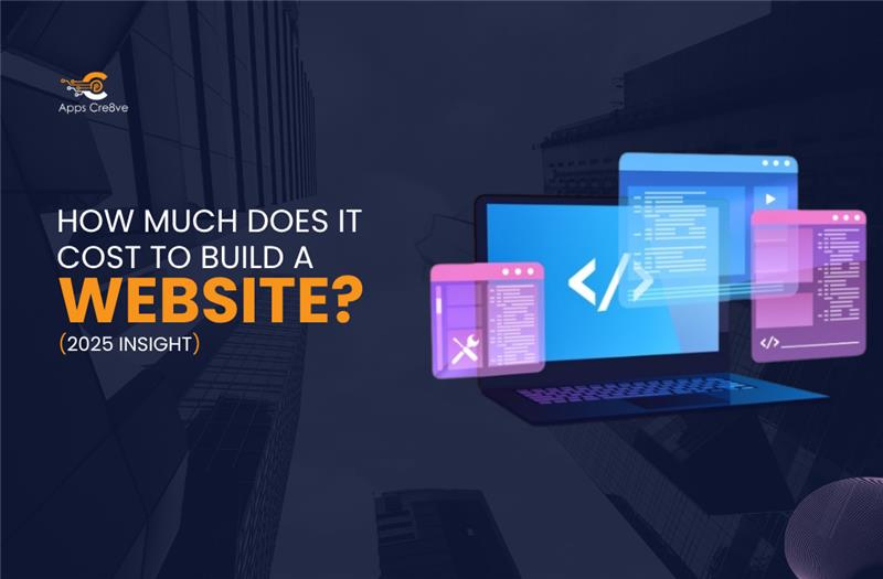 How Much Does It Cost to Build a Website in USA? (2025 Insight)