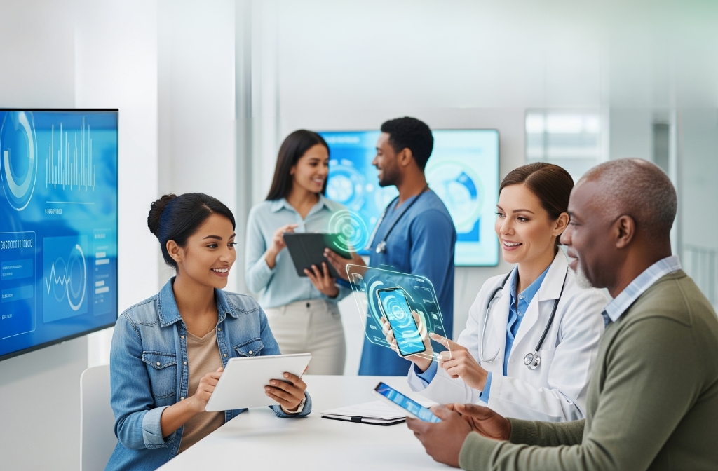 Why Invest in a Healthcare Application