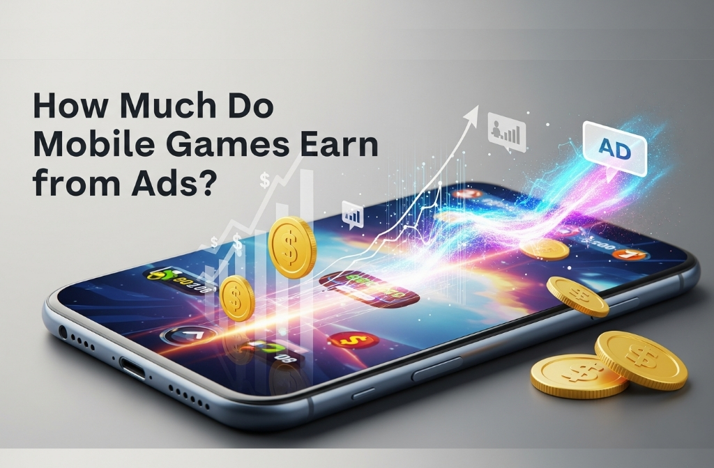 How Much Do Mobile Games Earn from Ads? Key Insights for 2025