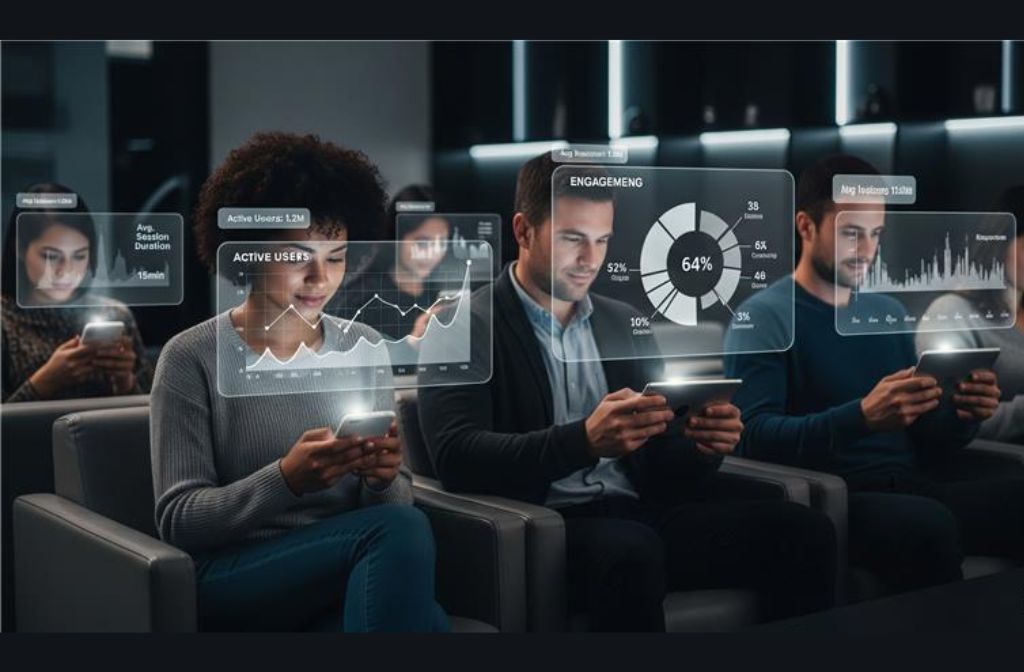 Apple App Store User Behavior