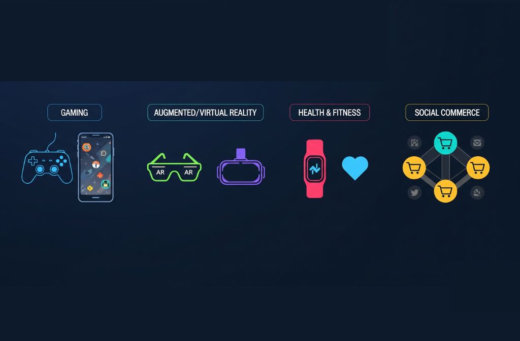 Top Categories & App Types in 2025