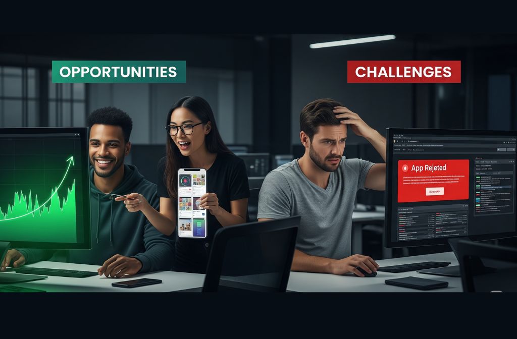 Developer Opportunities & Challenges