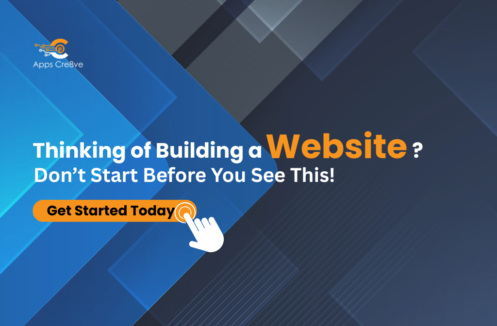 Website Development Cost for building website