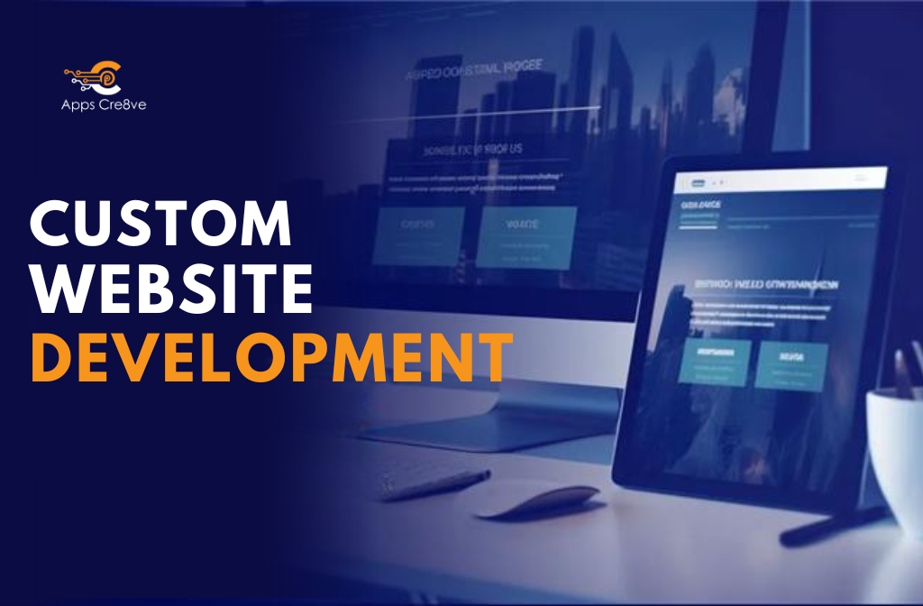 cost to develop custom website development