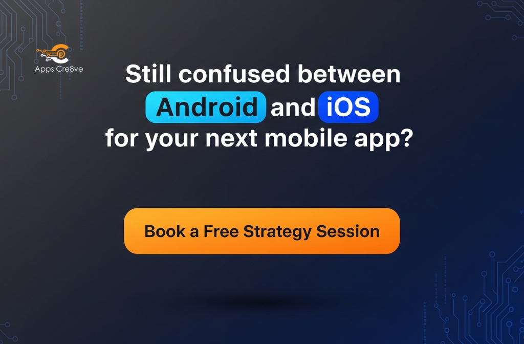 iOS vs Android App Launch