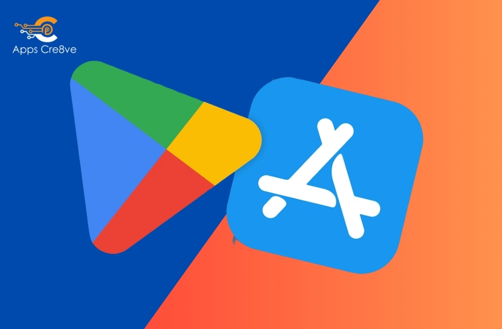 Apple App Store vs Google Play Store