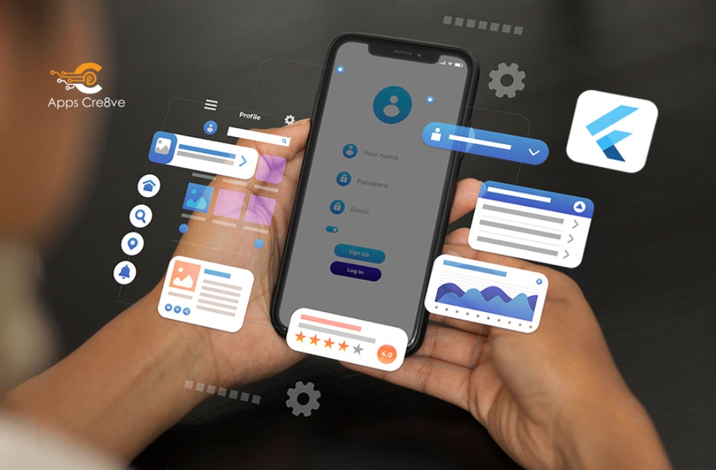 Flutter Google’s Framework