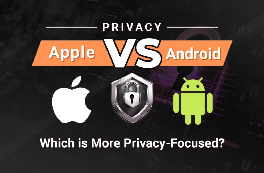 Security & Privacy iOS and Android
