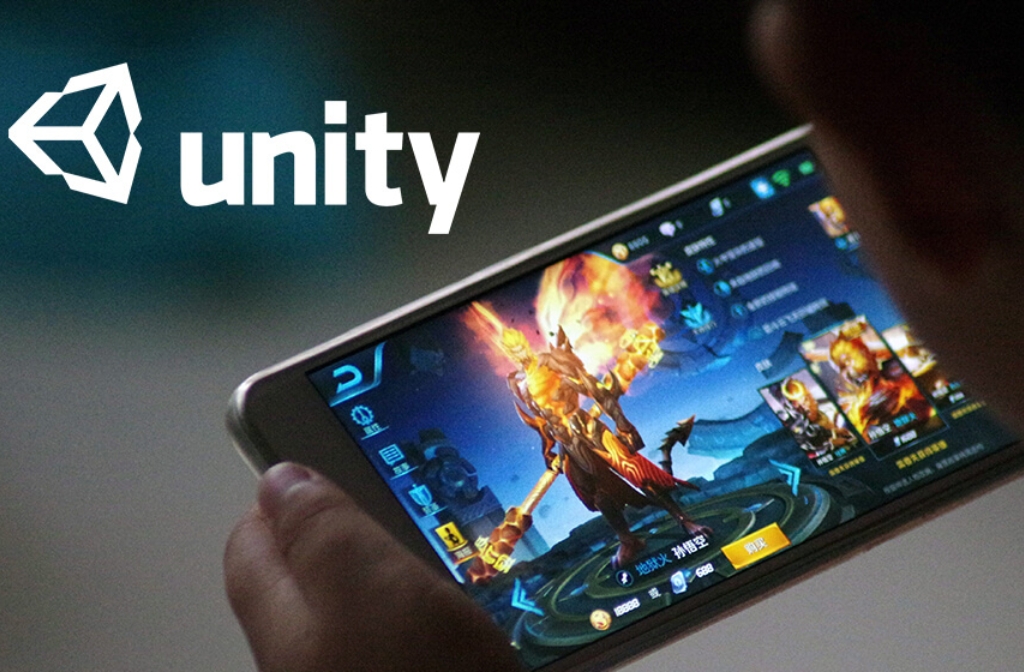 Unity for Mobile Apps