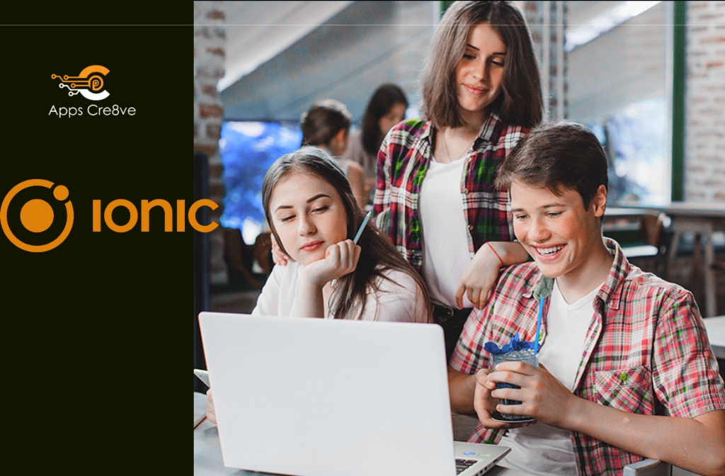ionic Framework best for apps
