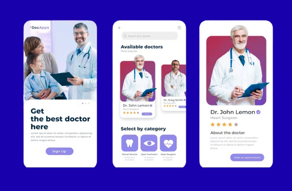 Key Features Patients