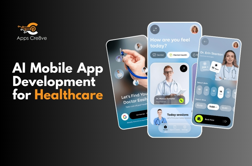 Mobile App Development for Healthcare Staffing
