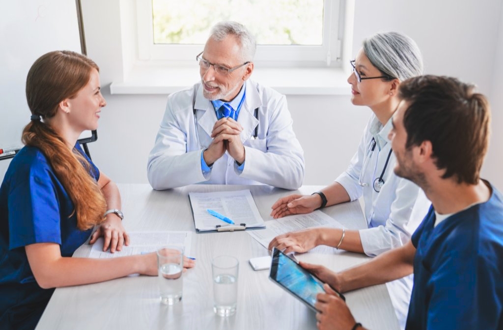 Traditional Healthcare Staffing