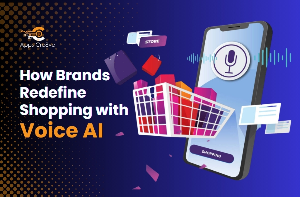 How Leading Brands Use Voice AI to Redefine eCommerce Shopping