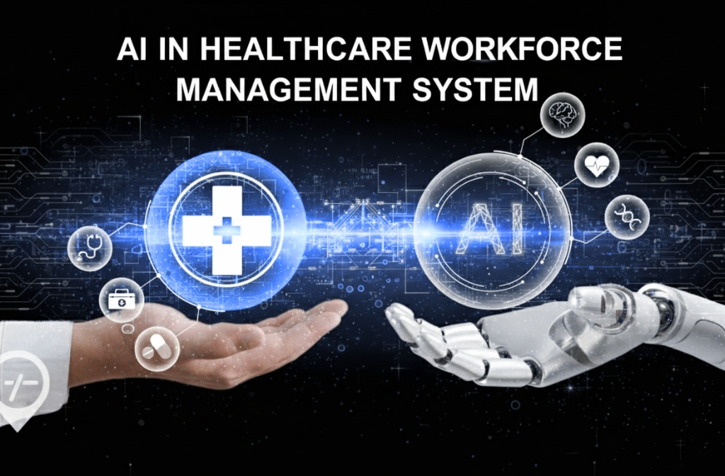 How AI Is Redefining Healthcare Workforce Management System