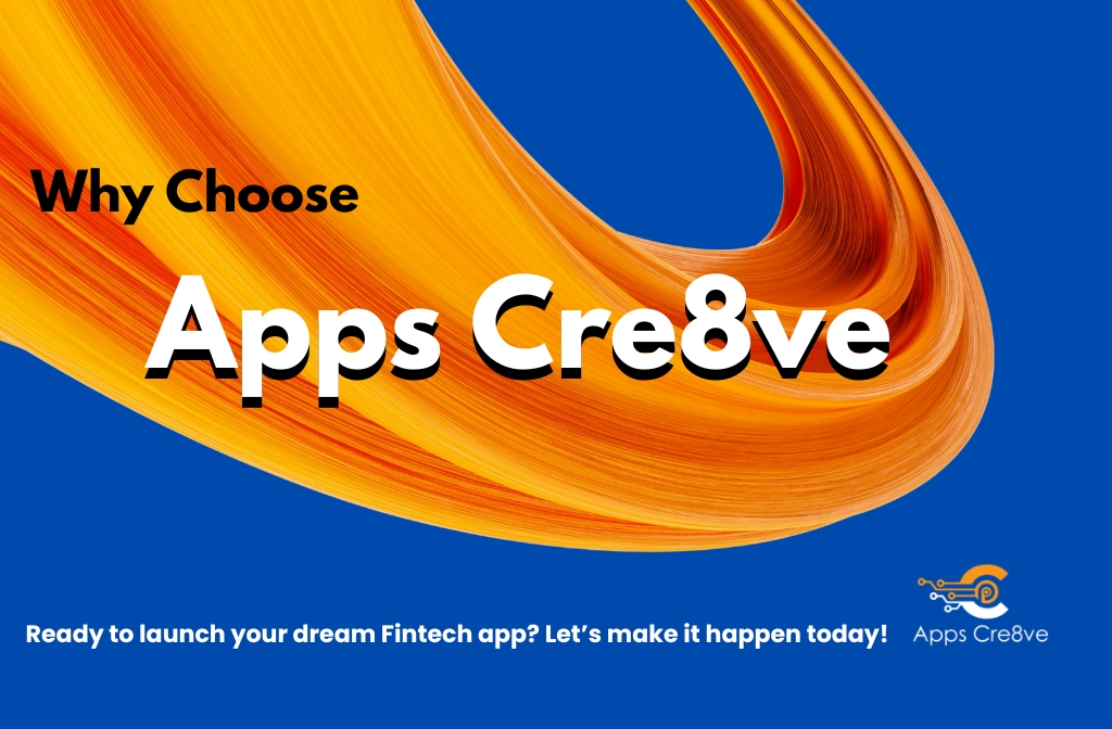 Fintech & Apps Cre8ve
