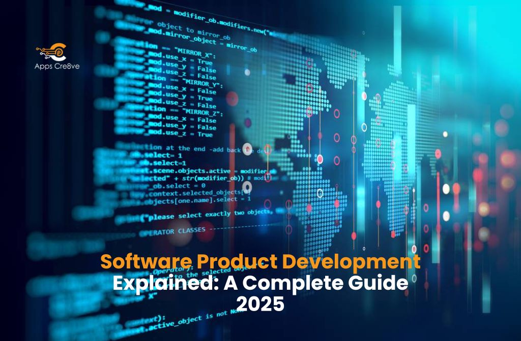 Software Product Development Explained: From Idea to Launch in 2025